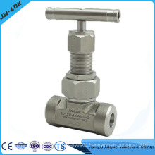 high pressure forged needle valve